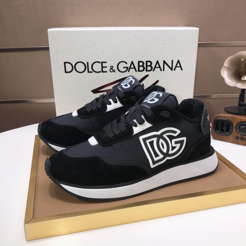 Dolce Gabbana Low Shoes